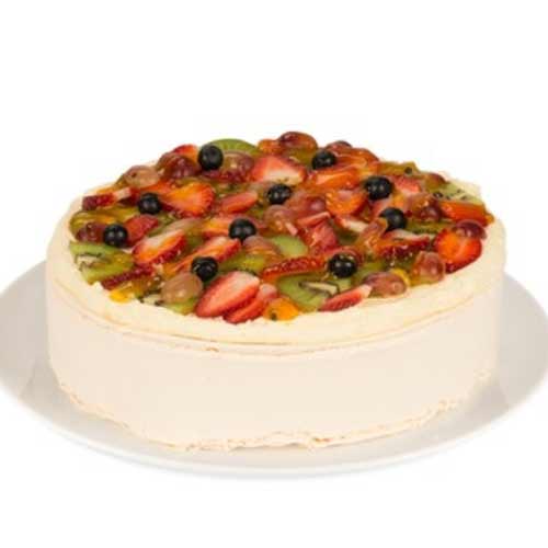 Pavlova Fruit cake
